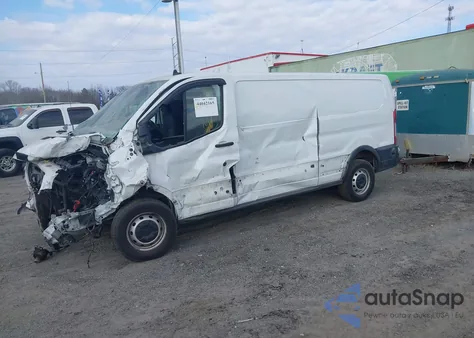 2020 Ford Transit-250 z USA, uszkodzony, nr VIN 1FTBR1Y82LKA19530